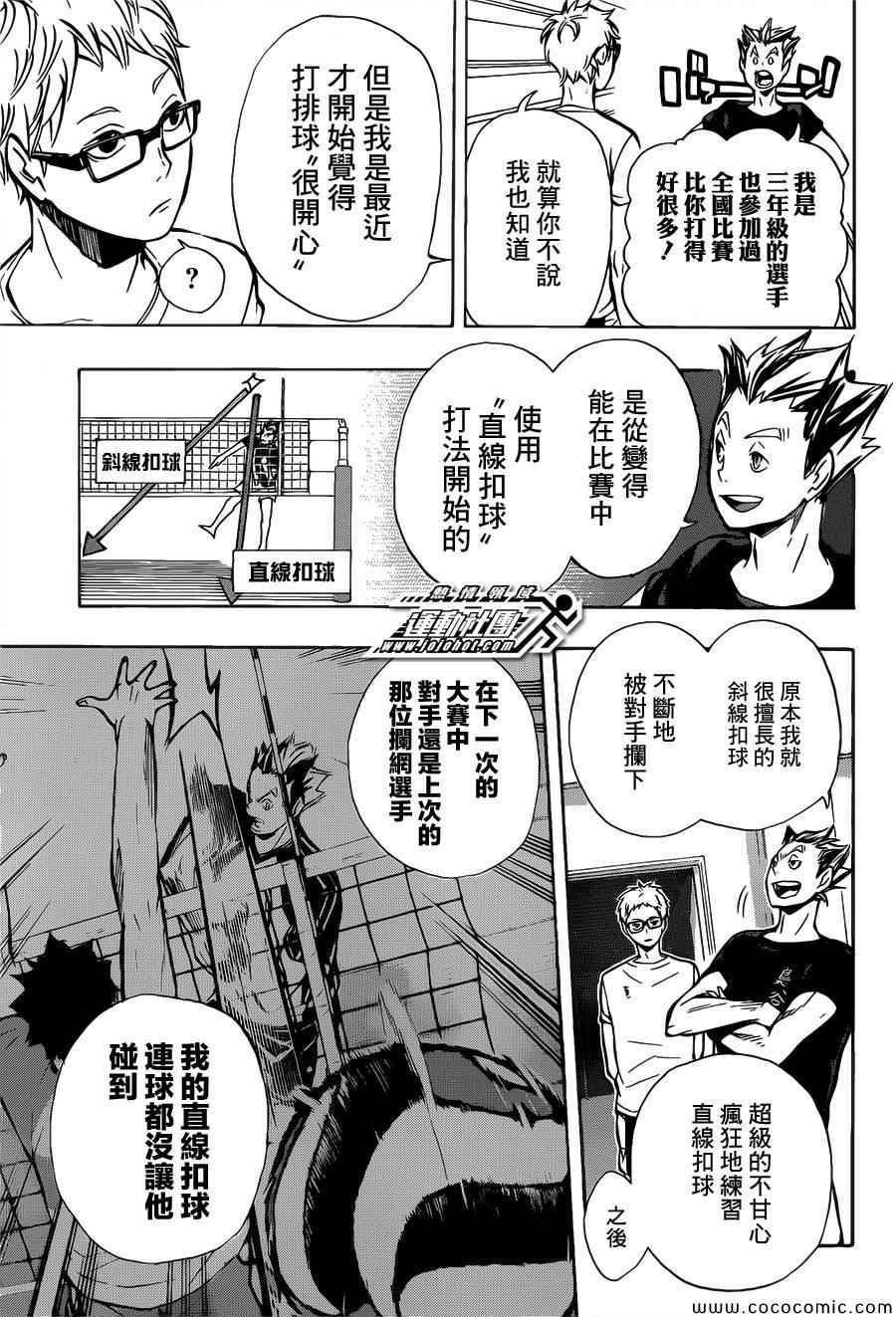 排球少年!!韩漫全集-第89话无删减无遮挡章节图片 