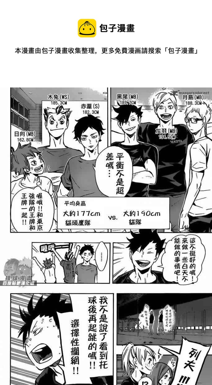 排球少年!!韩漫全集-第91话无删减无遮挡章节图片 