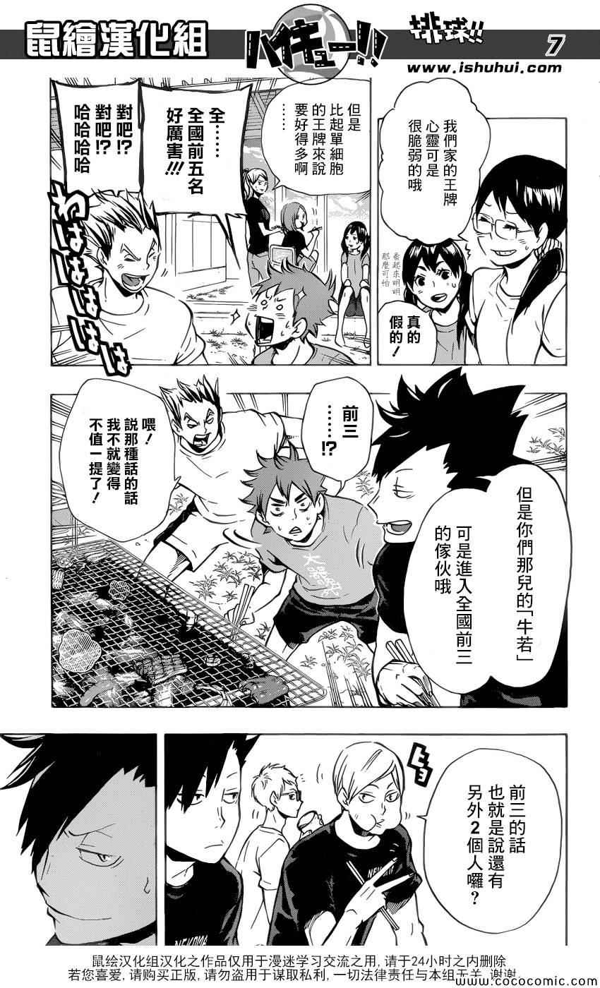 排球少年!!韩漫全集-第97话无删减无遮挡章节图片 