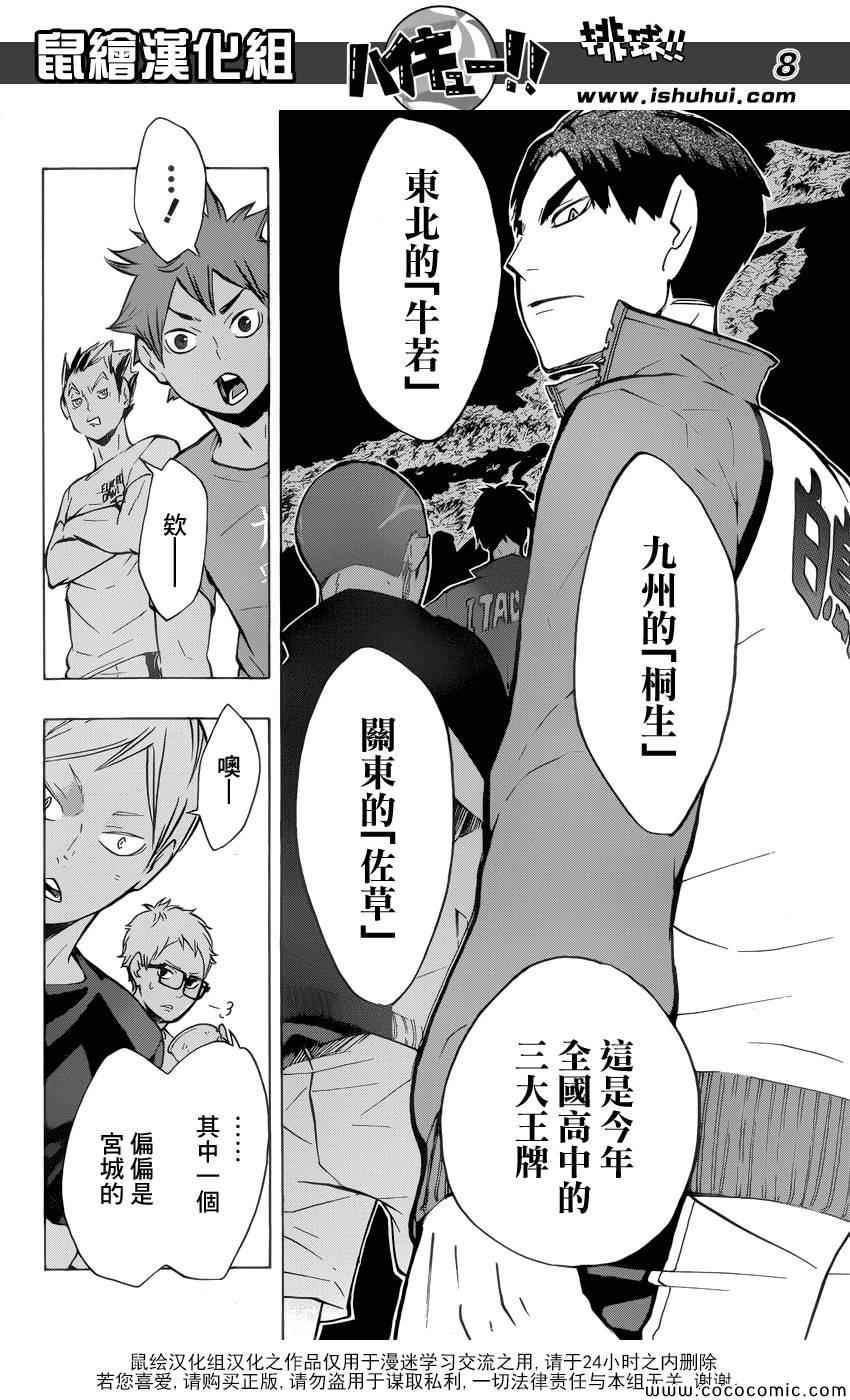 排球少年!!韩漫全集-第97话无删减无遮挡章节图片 