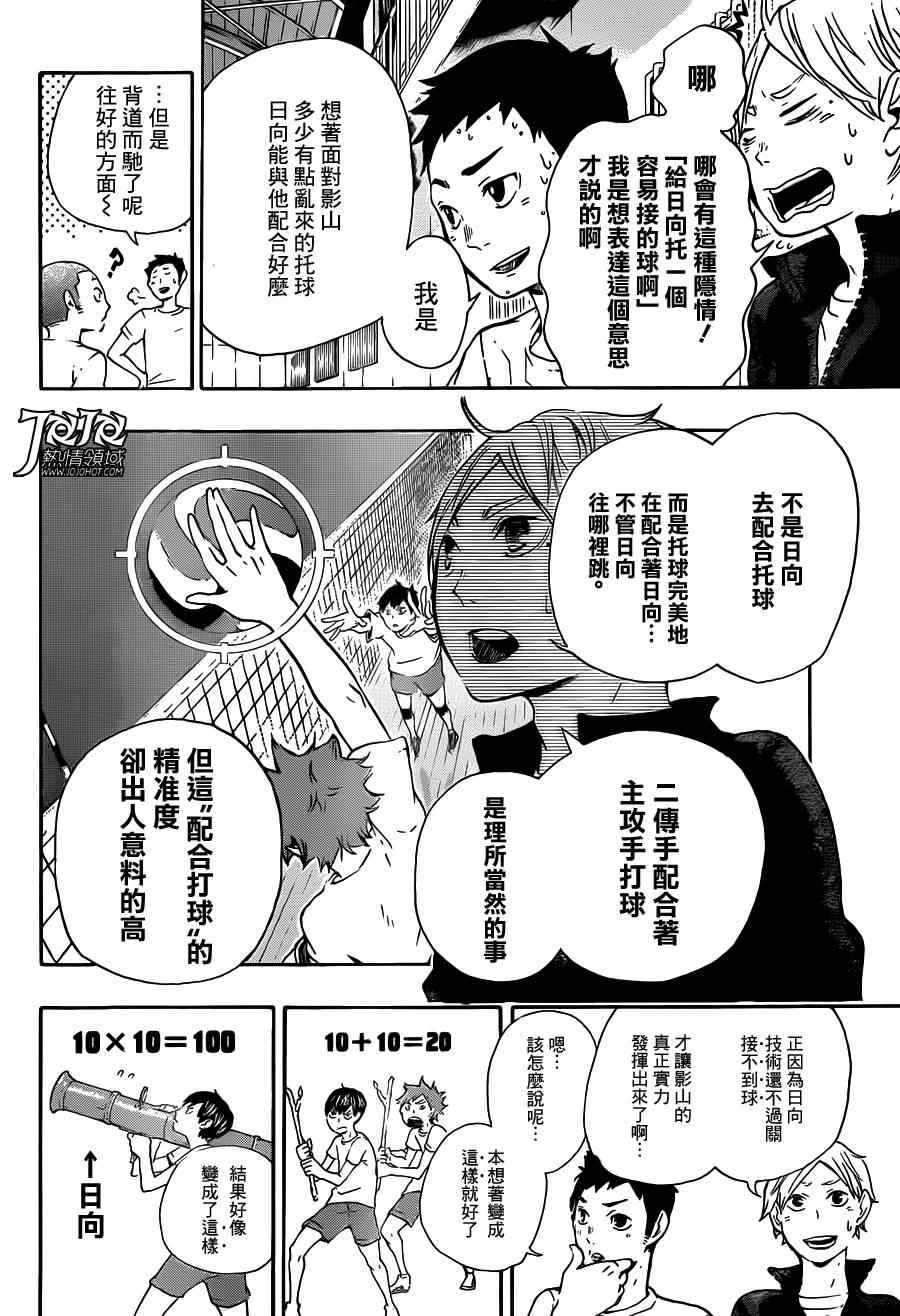 排球少年!!韩漫全集-第9话无删减无遮挡章节图片 
