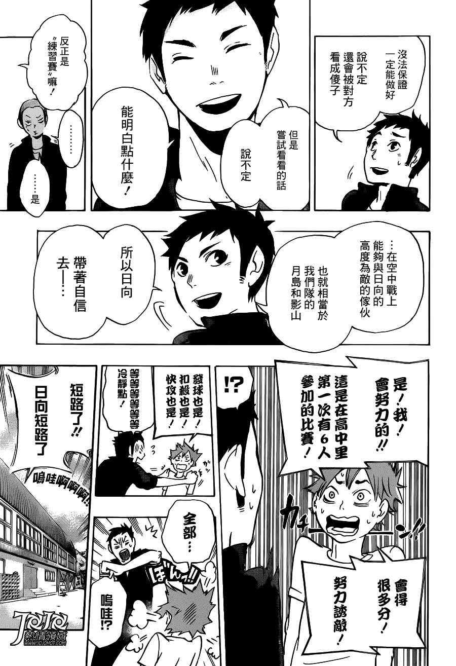 排球少年!!韩漫全集-第10话无删减无遮挡章节图片 