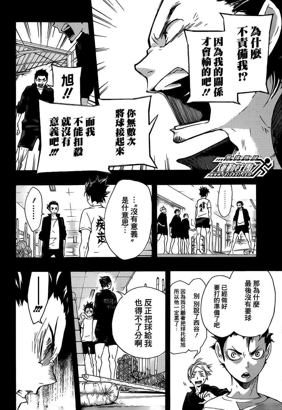 排球少年!!韩漫全集-第20话无删减无遮挡章节图片 
