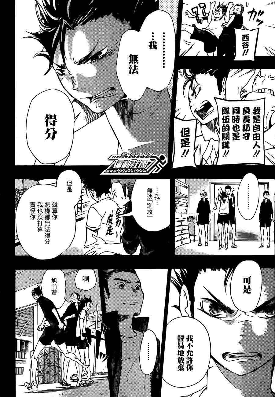 排球少年!!韩漫全集-第20话无删减无遮挡章节图片 