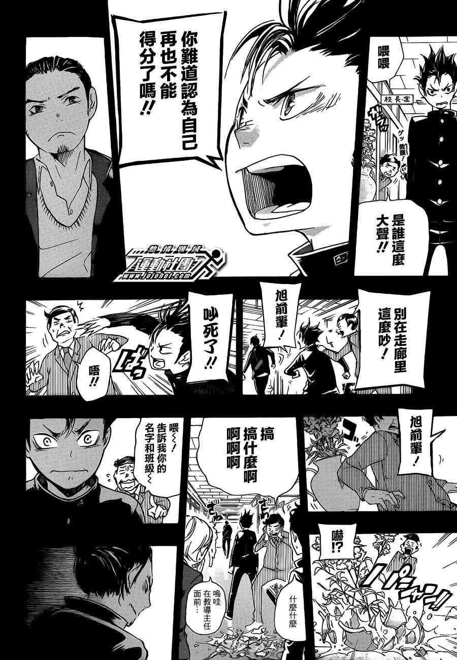 排球少年!!韩漫全集-第20话无删减无遮挡章节图片 