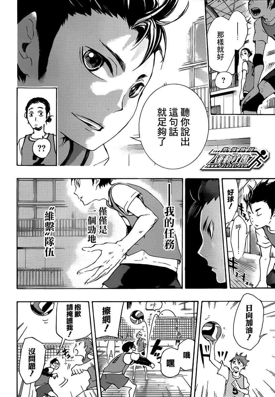 排球少年!!韩漫全集-第20话无删减无遮挡章节图片 