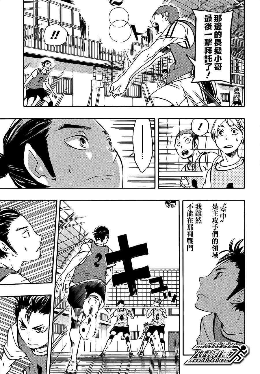 排球少年!!韩漫全集-第20话无删减无遮挡章节图片 