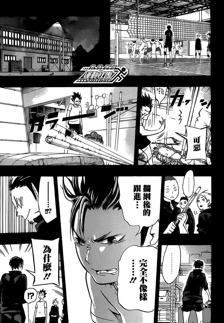 排球少年!!韩漫全集-第20话无删减无遮挡章节图片 