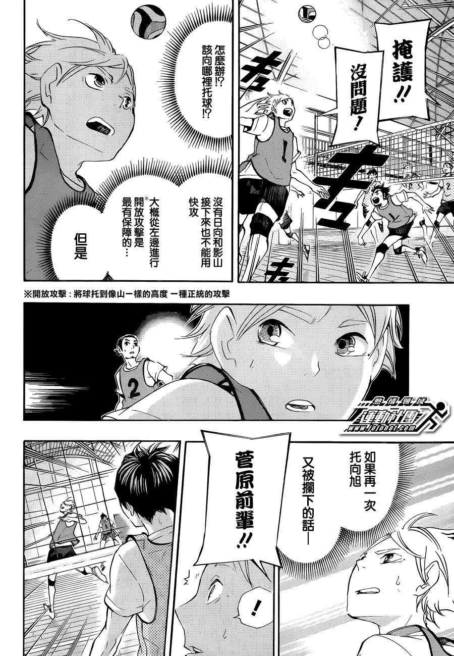 排球少年!!韩漫全集-第21话无删减无遮挡章节图片 