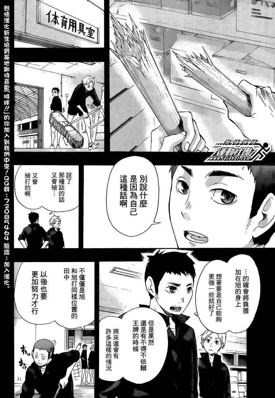排球少年!!韩漫全集-第21话无删减无遮挡章节图片 
