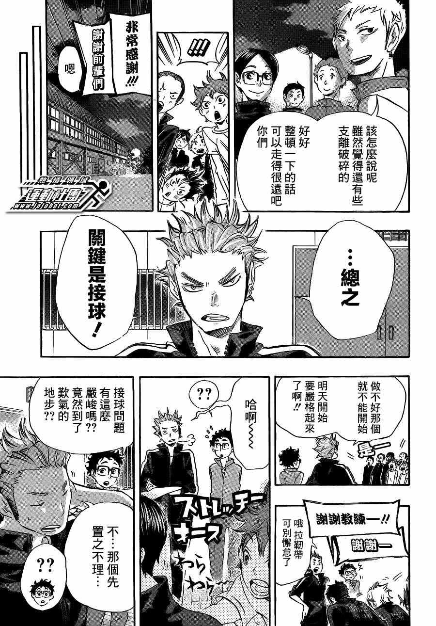 排球少年!!韩漫全集-第24话无删减无遮挡章节图片 