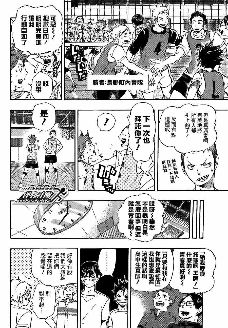 排球少年!!韩漫全集-第24话无删减无遮挡章节图片 