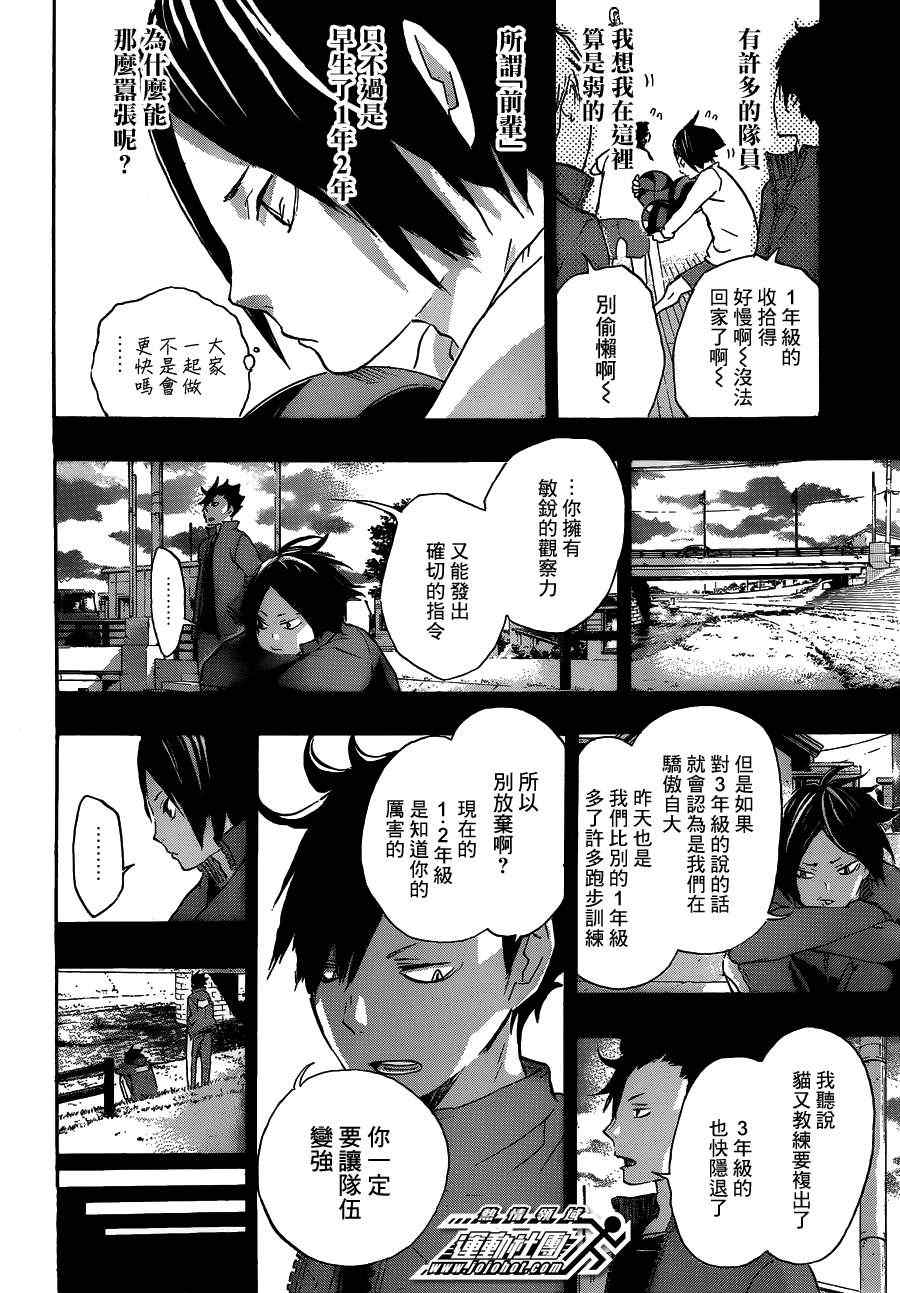 排球少年!!韩漫全集-第29话无删减无遮挡章节图片 