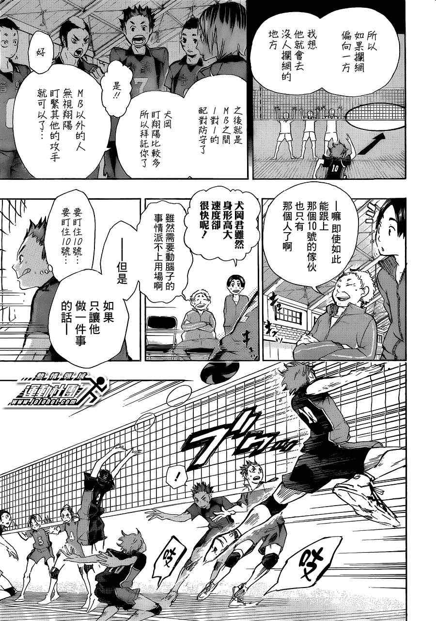 排球少年!!韩漫全集-第29话无删减无遮挡章节图片 