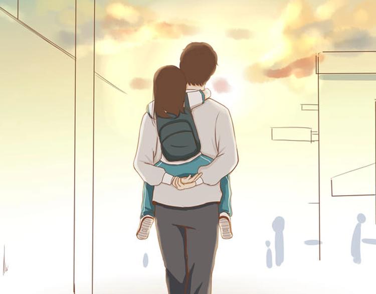 贫穷父女韩漫全集-序章 一对贫穷的父女无删减无遮挡章节图片 