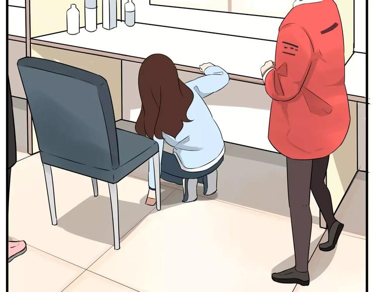贫穷父女韩漫全集-第99话 女孩子的裙子不能动！无删减无遮挡章节图片 