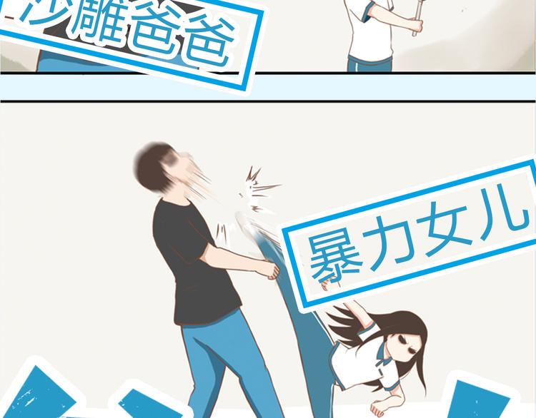 贫穷父女韩漫全集-序章 变形记无删减无遮挡章节图片 