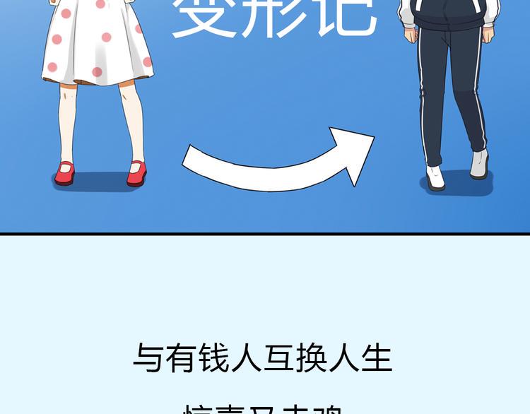 贫穷父女韩漫全集-序章 变形记无删减无遮挡章节图片 