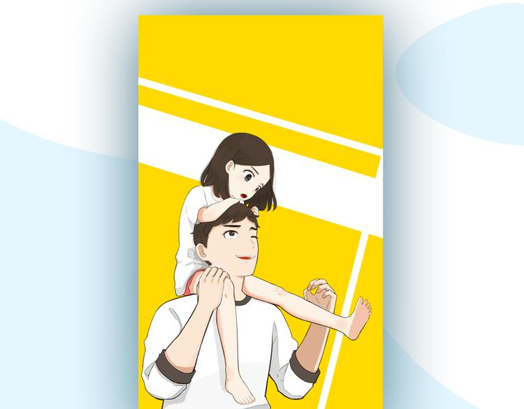 贫穷父女韩漫全集-第115话 绯闻无删减无遮挡章节图片 