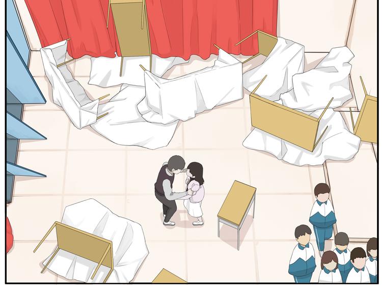 贫穷父女韩漫全集-第117话 全班捉迷藏无删减无遮挡章节图片 