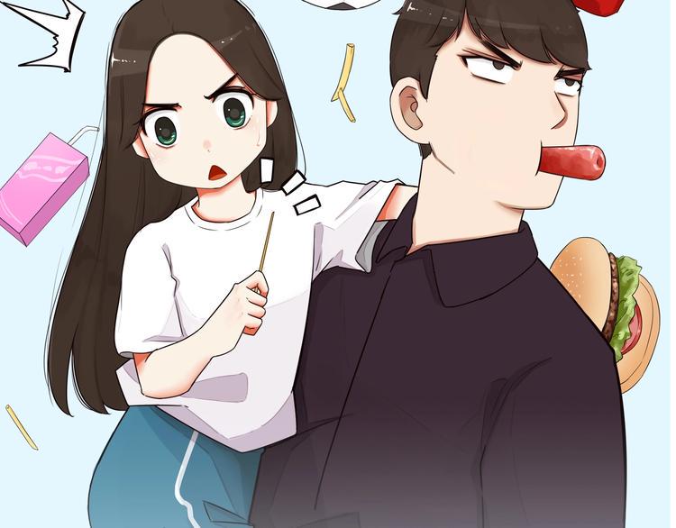 贫穷父女韩漫全集-第129话 行为艺术无删减无遮挡章节图片 