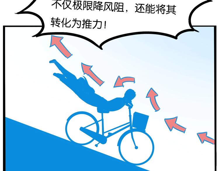 贫穷父女韩漫全集-第135话 被废弃的单车赛无删减无遮挡章节图片 