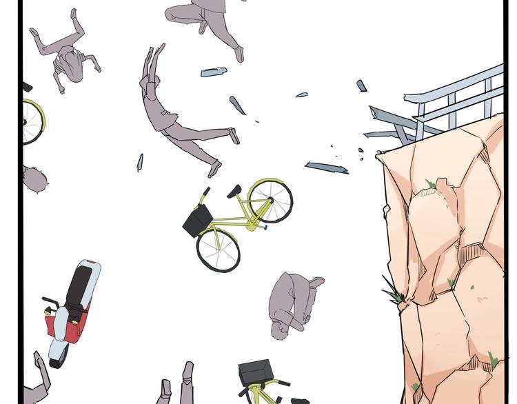 贫穷父女韩漫全集-第135话 被废弃的单车赛无删减无遮挡章节图片 
