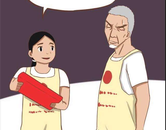 贫穷父女韩漫全集-第17话 回忆一下上星期的中秋……无删减无遮挡章节图片 