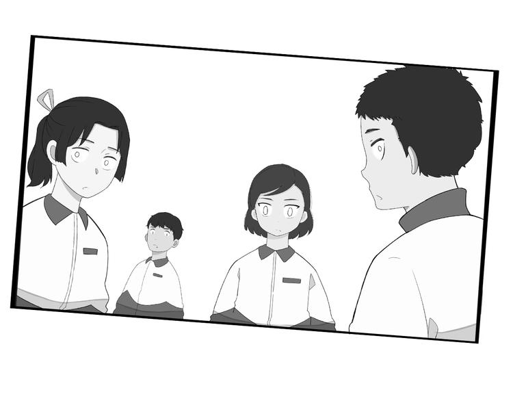 贫穷父女韩漫全集-第161话 开心无删减无遮挡章节图片 