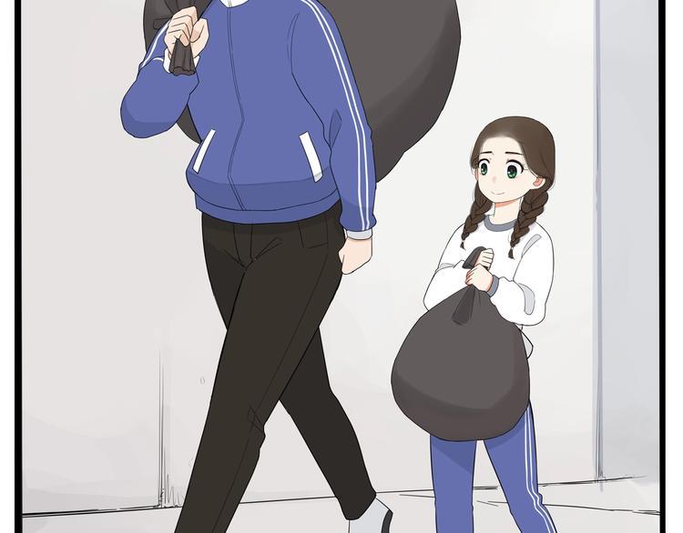 贫穷父女韩漫全集-第168话 一直陪爸爸无删减无遮挡章节图片 