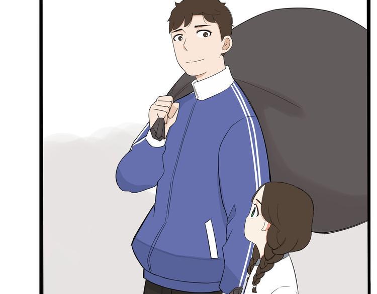 贫穷父女韩漫全集-第168话 一直陪爸爸无删减无遮挡章节图片 