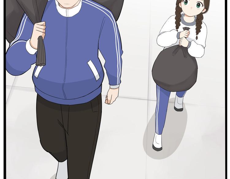 贫穷父女韩漫全集-第168话 一直陪爸爸无删减无遮挡章节图片 