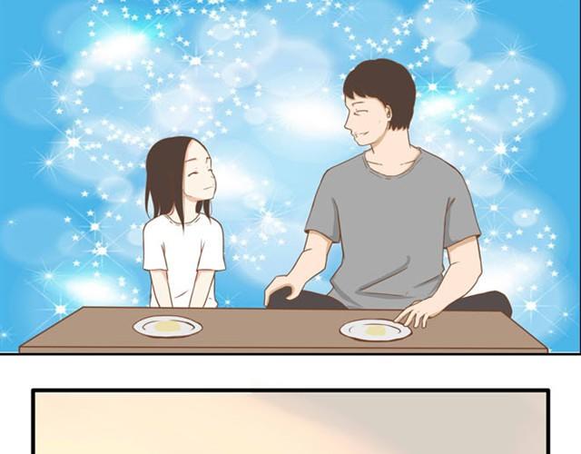贫穷父女韩漫全集-第2话 一天只能吃两块饼无删减无遮挡章节图片 