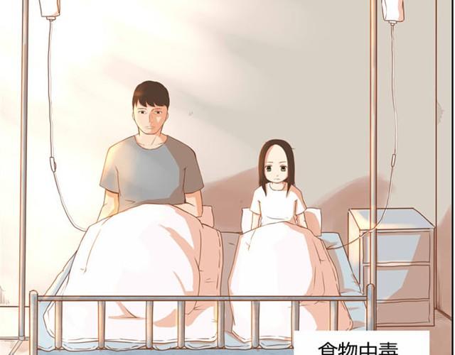 贫穷父女韩漫全集-第2话 一天只能吃两块饼无删减无遮挡章节图片 