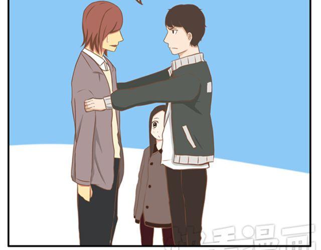 贫穷父女韩漫全集-第24话 放心，不会变耽美漫画的。无删减无遮挡章节图片 