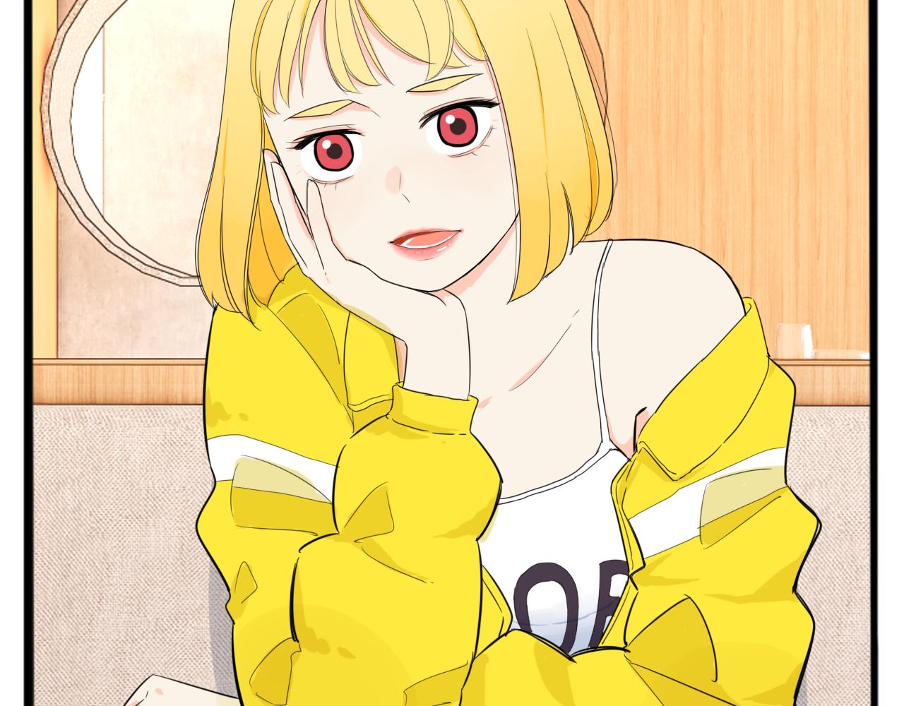 贫穷父女韩漫全集-第225话  不良少女的恋情无删减无遮挡章节图片 