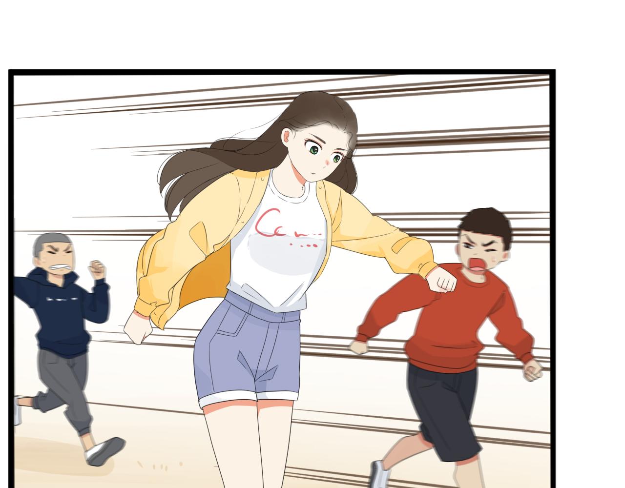贫穷父女韩漫全集-第231话 变成大人了!无删减无遮挡章节图片 