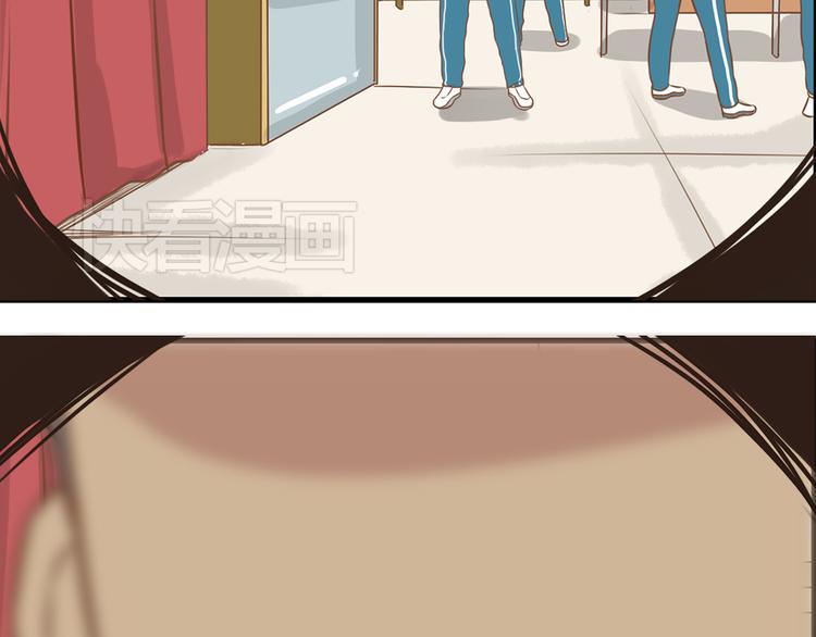 贫穷父女韩漫全集-第35话 女生男厕之旅即将被揭穿无删减无遮挡章节图片 