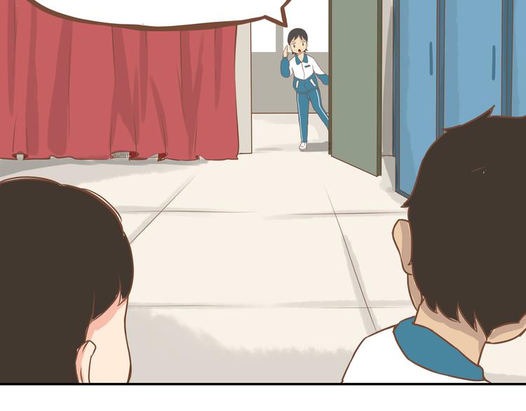 贫穷父女韩漫全集-第35话 女生男厕之旅即将被揭穿无删减无遮挡章节图片 