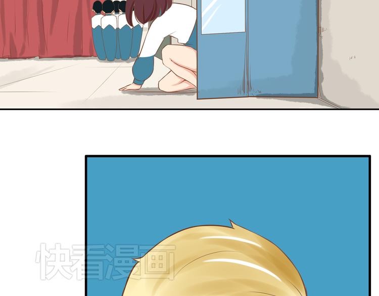 贫穷父女韩漫全集-第35话 女生男厕之旅即将被揭穿无删减无遮挡章节图片 