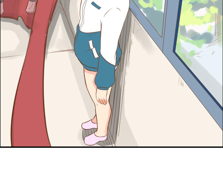 贫穷父女韩漫全集-第35话 女生男厕之旅即将被揭穿无删减无遮挡章节图片 