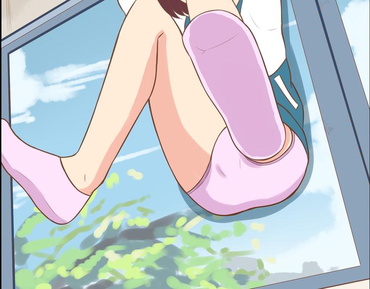 贫穷父女韩漫全集-第35话 女生男厕之旅即将被揭穿无删减无遮挡章节图片 