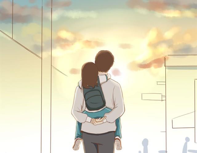 贫穷父女韩漫全集-第6话 第一天上学爸爸居然……无删减无遮挡章节图片 