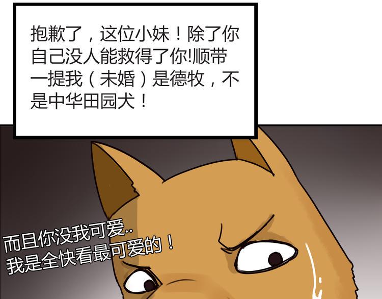贫穷父女韩漫全集-番外 虐狗记无删减无遮挡章节图片 
