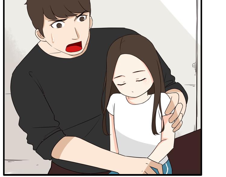 贫穷父女韩漫全集-第72话 女儿发生意外了！无删减无遮挡章节图片 