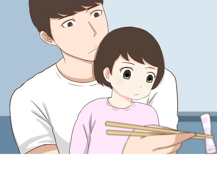 贫穷父女韩漫全集-第72话 女儿发生意外了！无删减无遮挡章节图片 