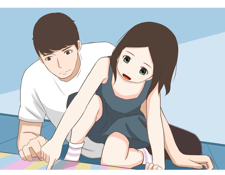 贫穷父女韩漫全集-第72话 女儿发生意外了！无删减无遮挡章节图片 
