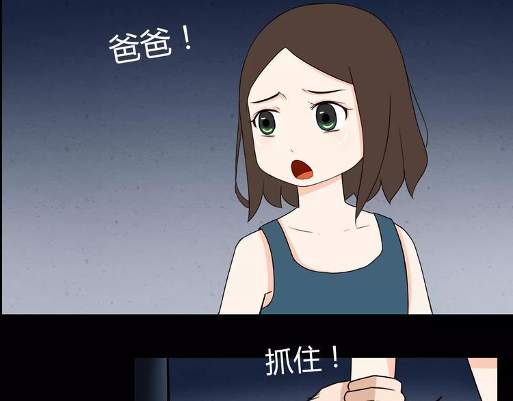 贫穷父女韩漫全集-第75话 恐怖故事无删减无遮挡章节图片 