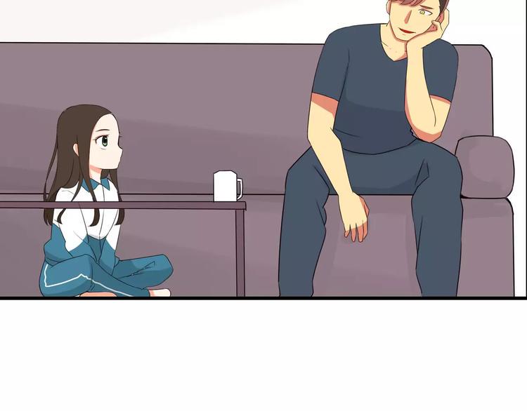 贫穷父女韩漫全集-第83话 赚钱难道不是为了我嘛无删减无遮挡章节图片 