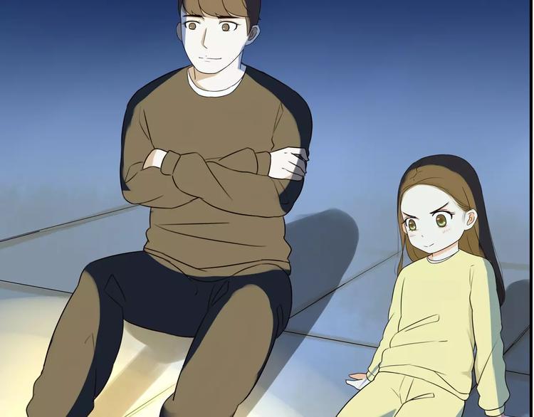贫穷父女韩漫全集-第90话 温暖的，不只是火无删减无遮挡章节图片 